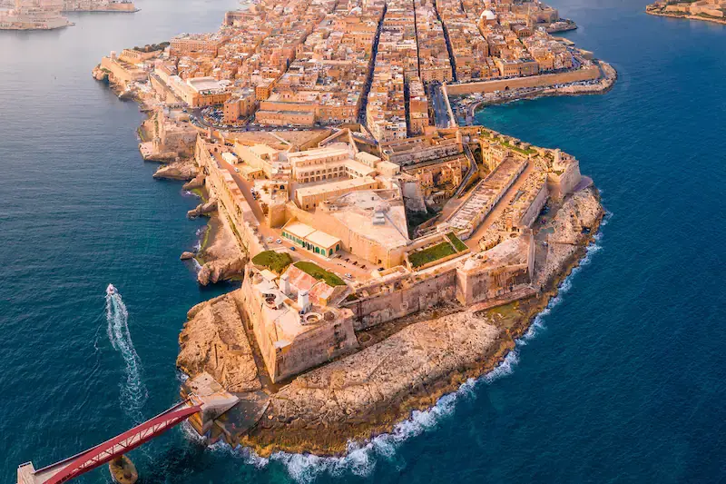 Malta digital nomad