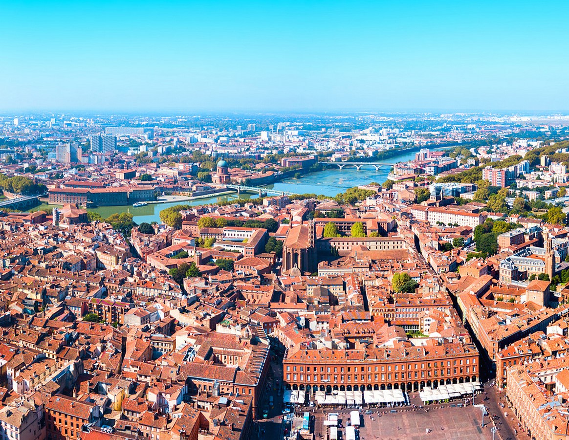 Toulouse international students 2024