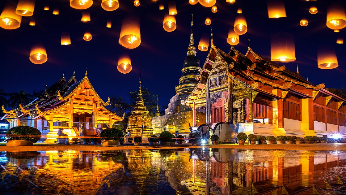 Chiang Mai, Thailand digital nomad