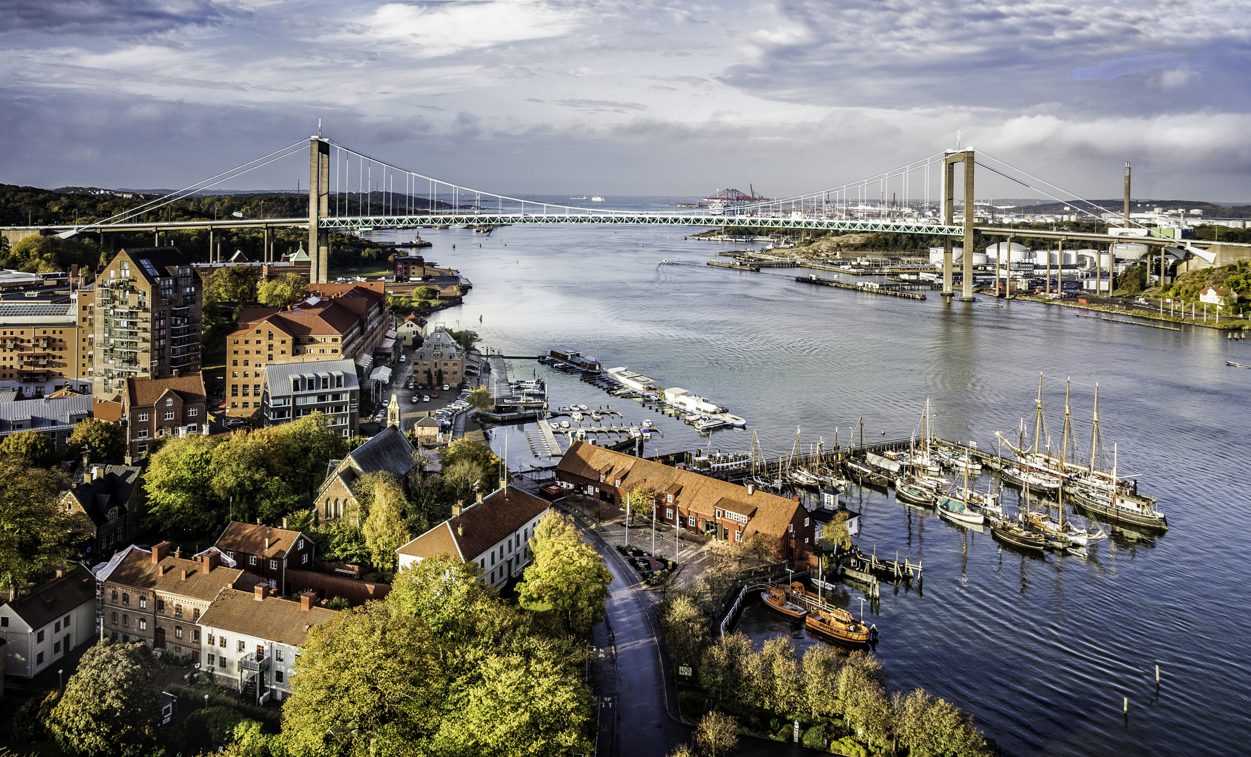 Sweden best European countries to work in