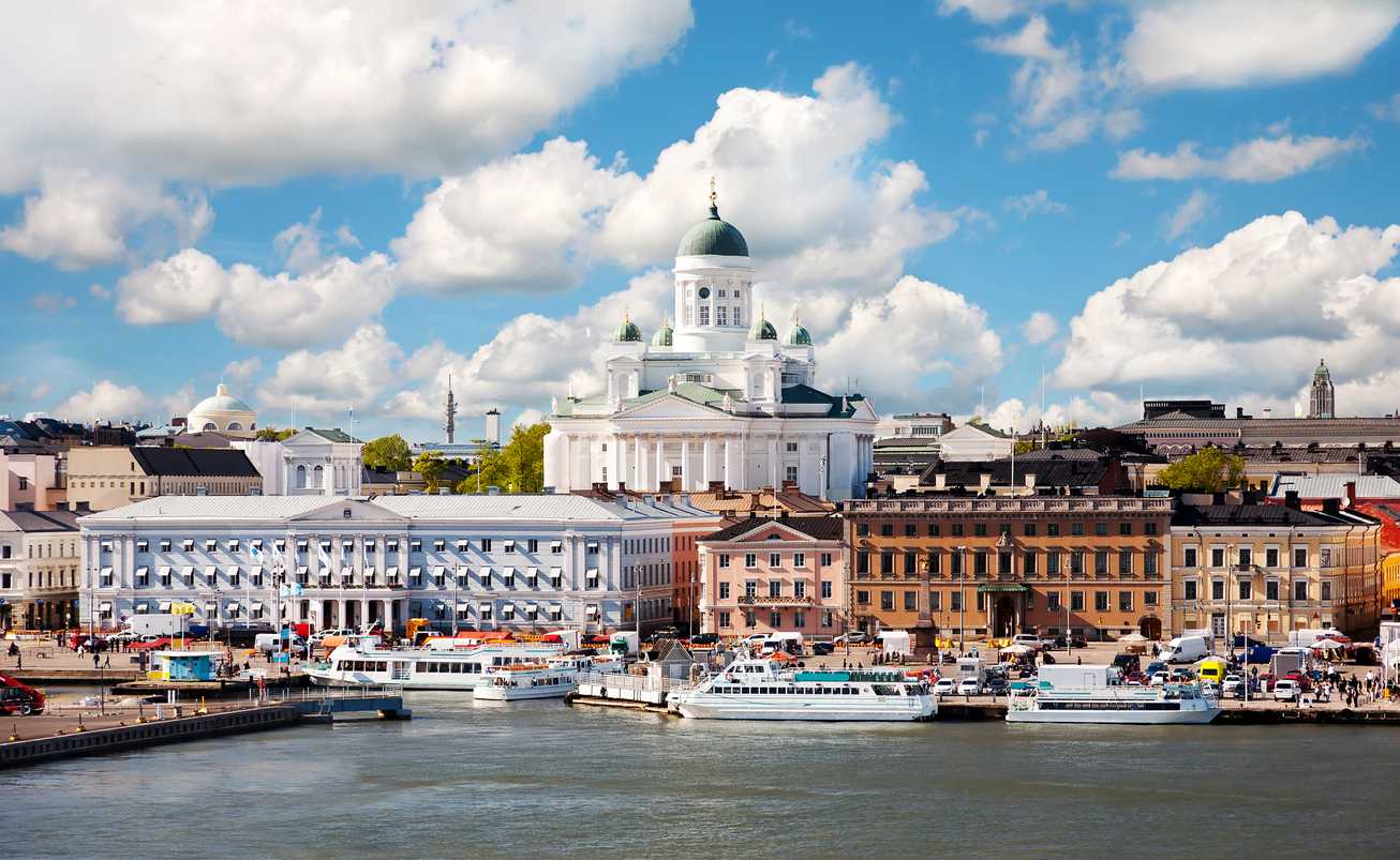 Finland best European countries to work in