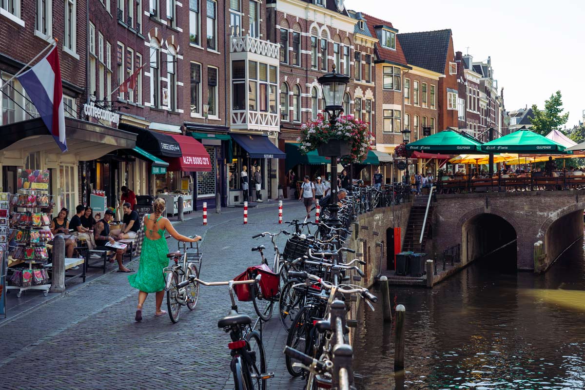 The Netherlands best European countries to work in