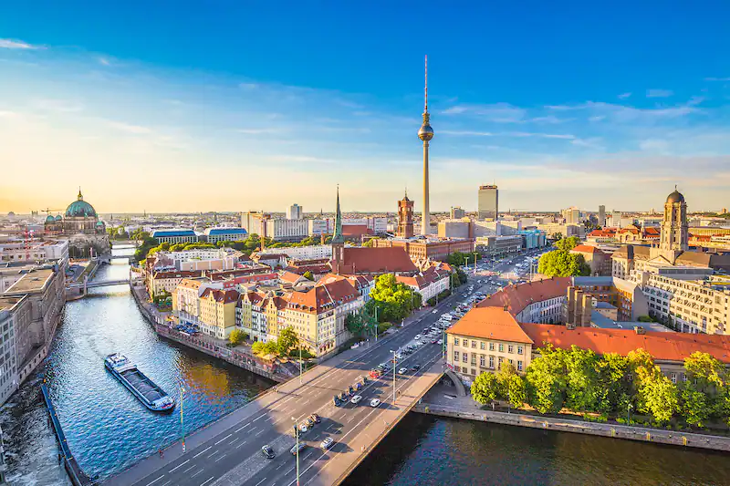 Germany best European countries to work in