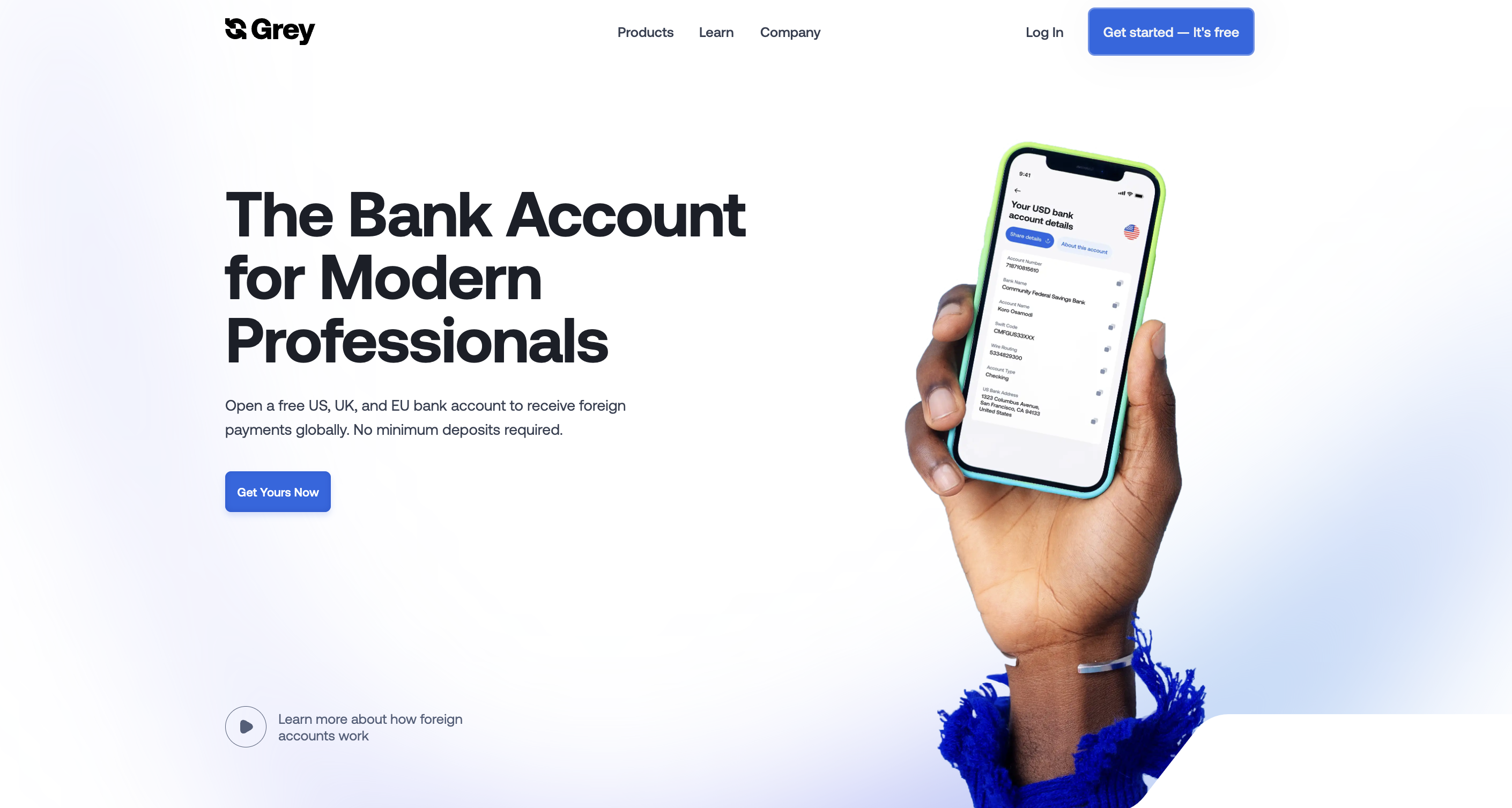 Grey must have freelance tool for payment in 2024