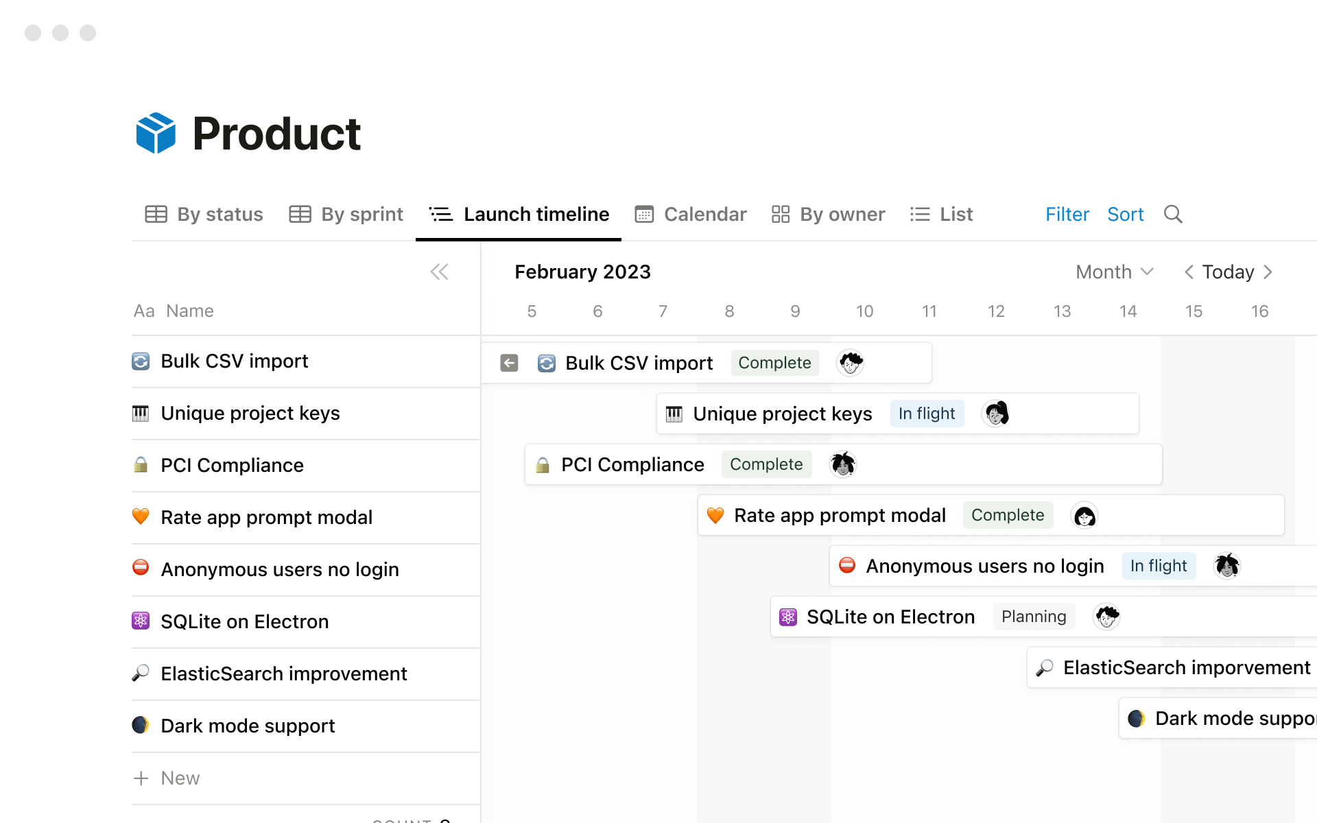 Notion project management tool for freelancers in 2024