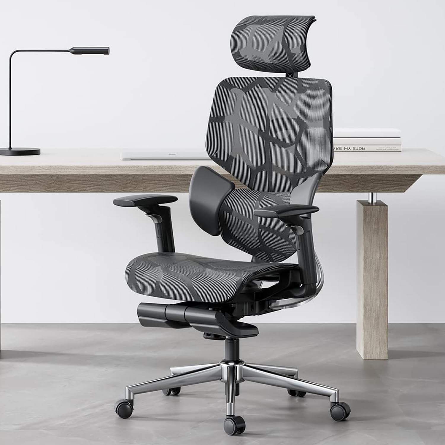 ergonomic chair for freelance homeoffice