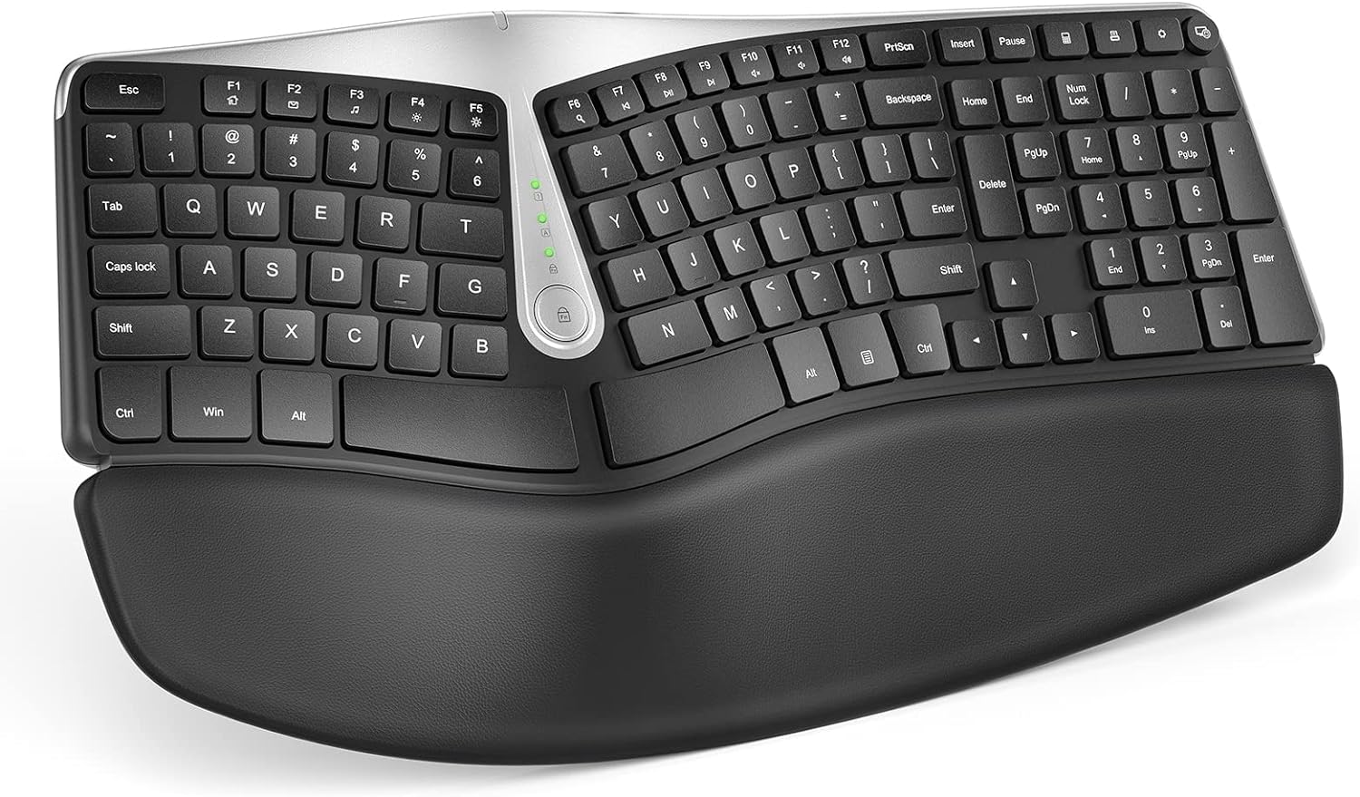 ergonomic keyboard for freelance homeoffice