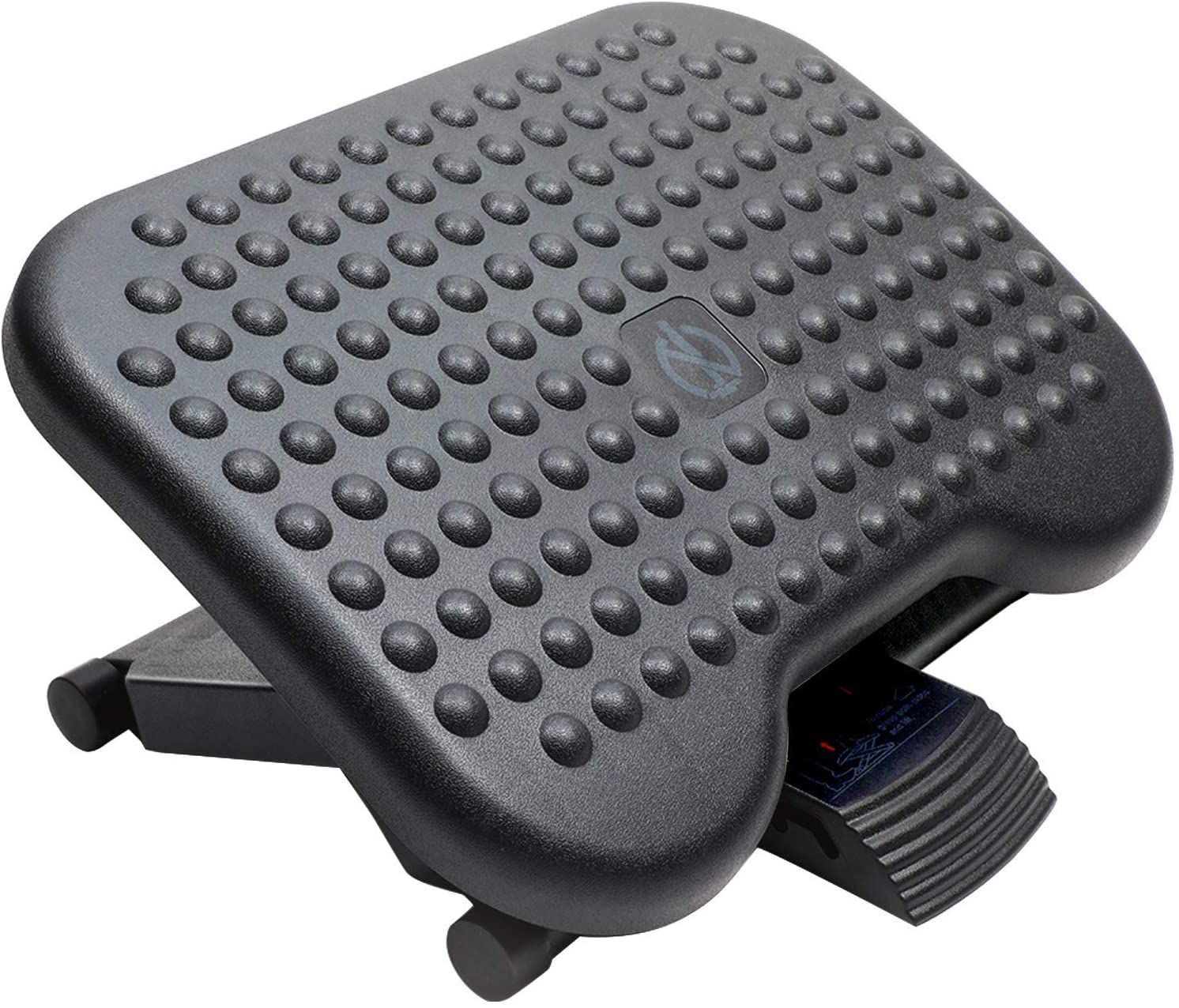 ergonomic footrest for freelance homeoffice