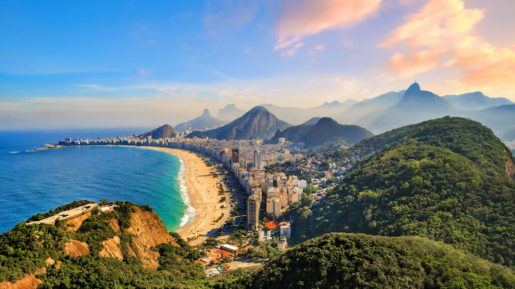 Rio de Janeiro digital nomads
