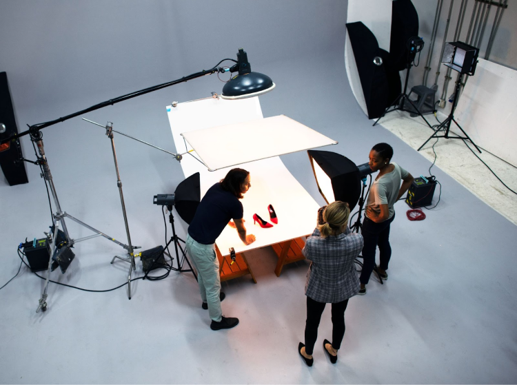 Product images
