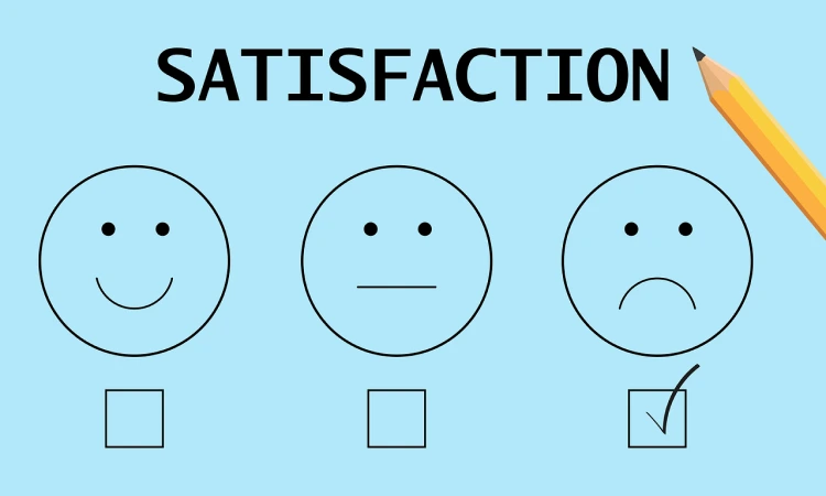 Poor Customer Feedback
