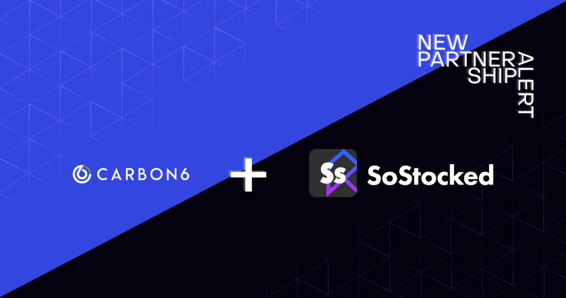 Carbon6 Acquires SoStocked, the Leading Inventory Management Tool for Amazon Sellers
