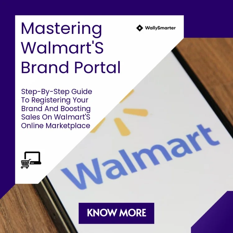 Mastering Walmart's Brand Portal