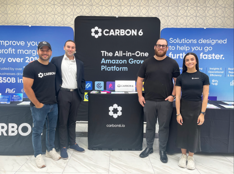Carbon6 Team at ASGTG-AI in Brooklyn