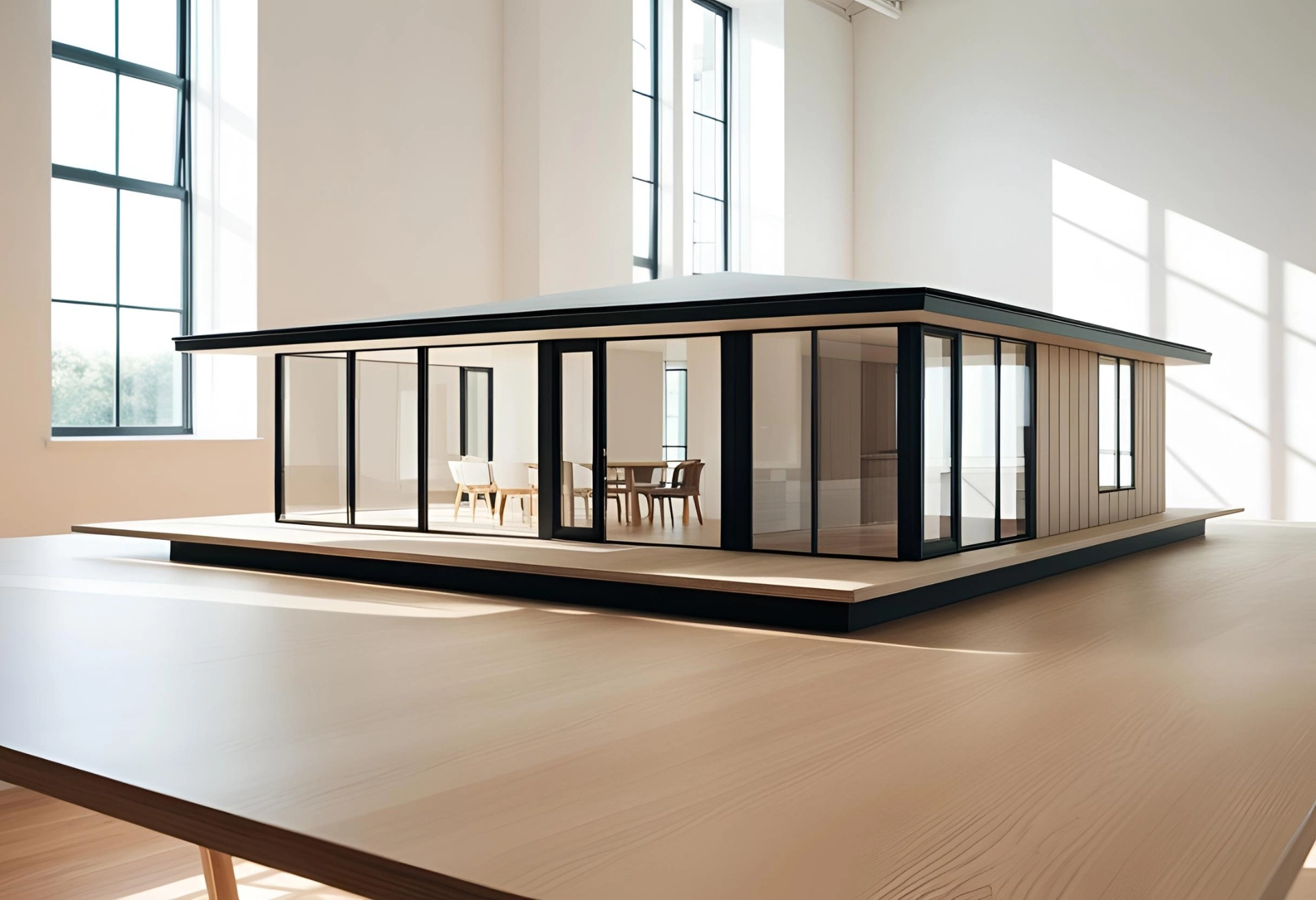 Building Model