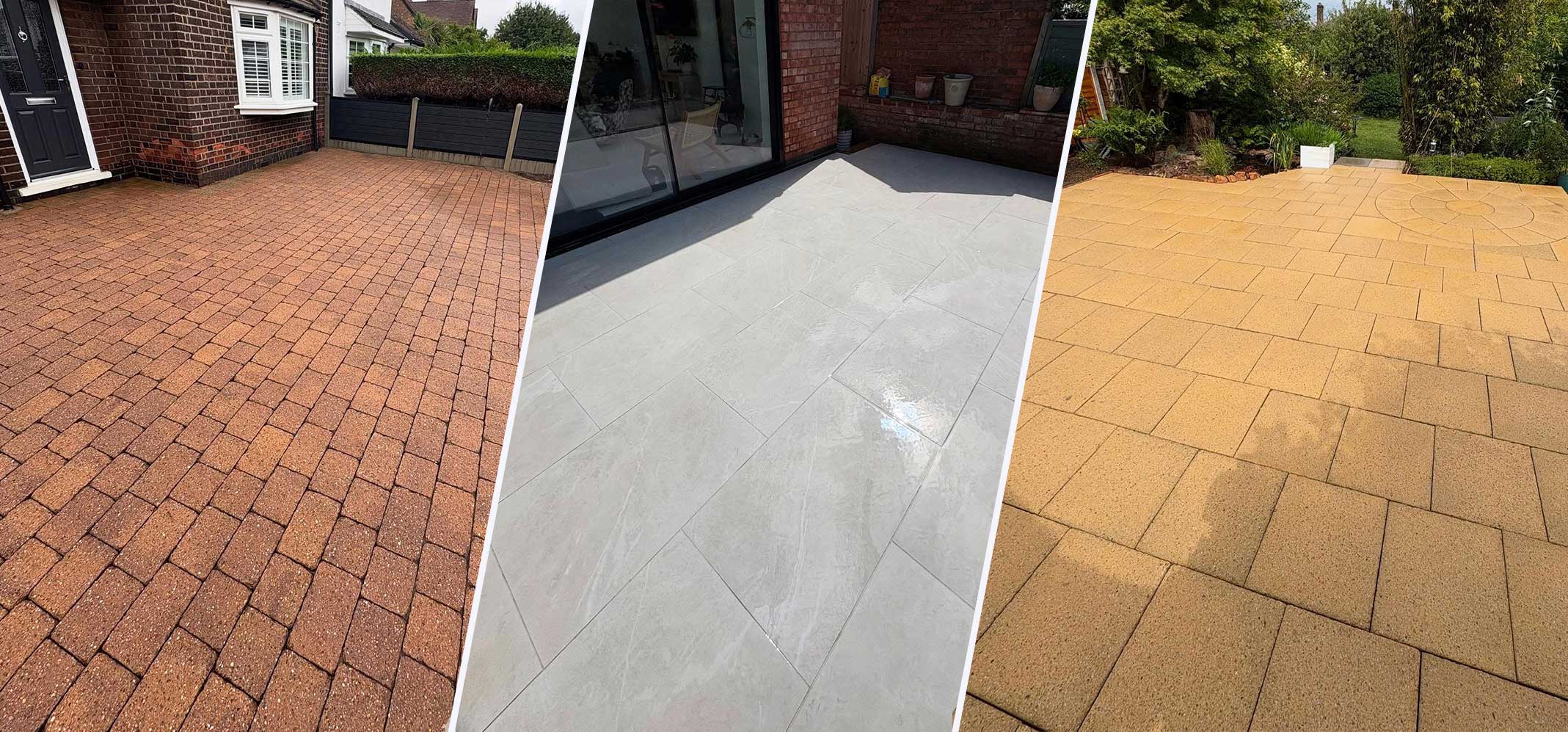 a collage image of a worker wearing a SensorZone tag, an Ai person detection camera, and a wheel loader