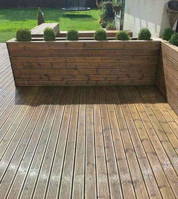 Decking