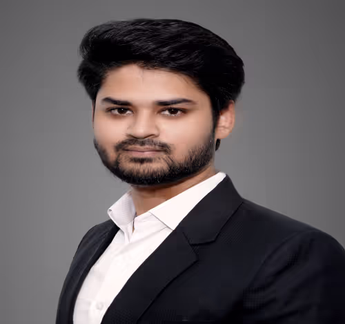 Vishal - Elastic engineer