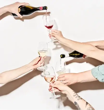 The Wine Family sous Shopify