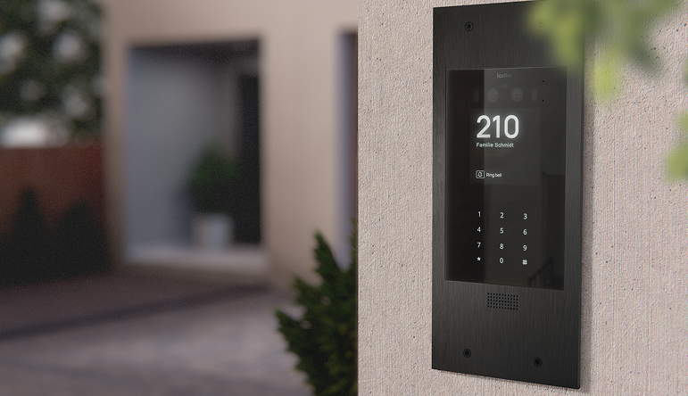 Intercom van Fasttel