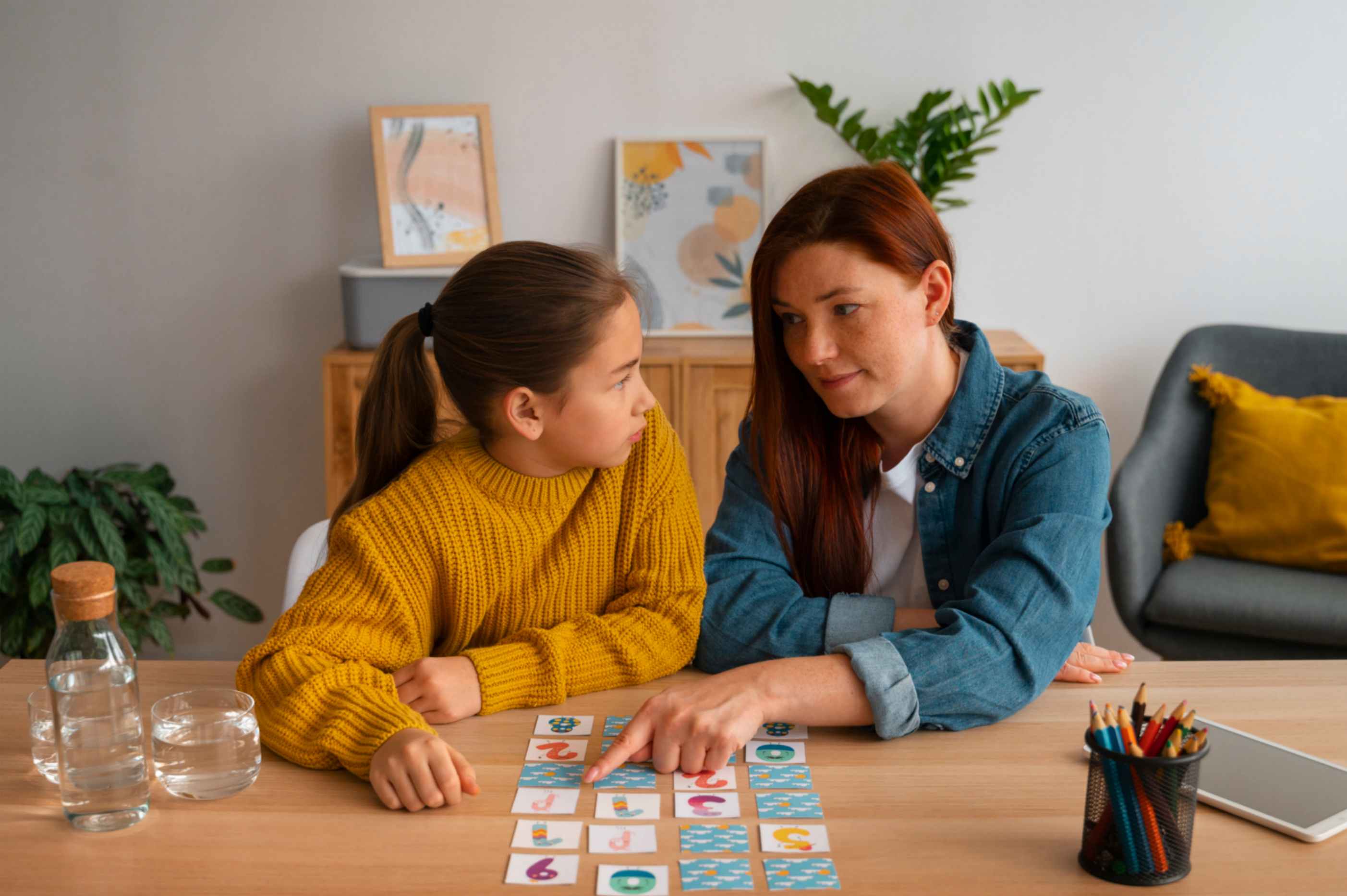 How to Improve Eye Contact and Social Skills with ABA therapy
