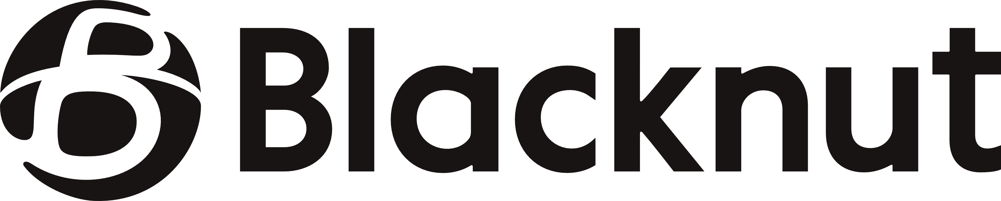 Blacknut logo