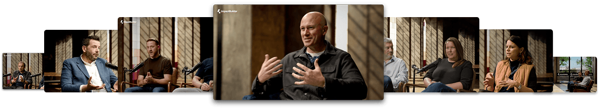 A carousel of IB stories