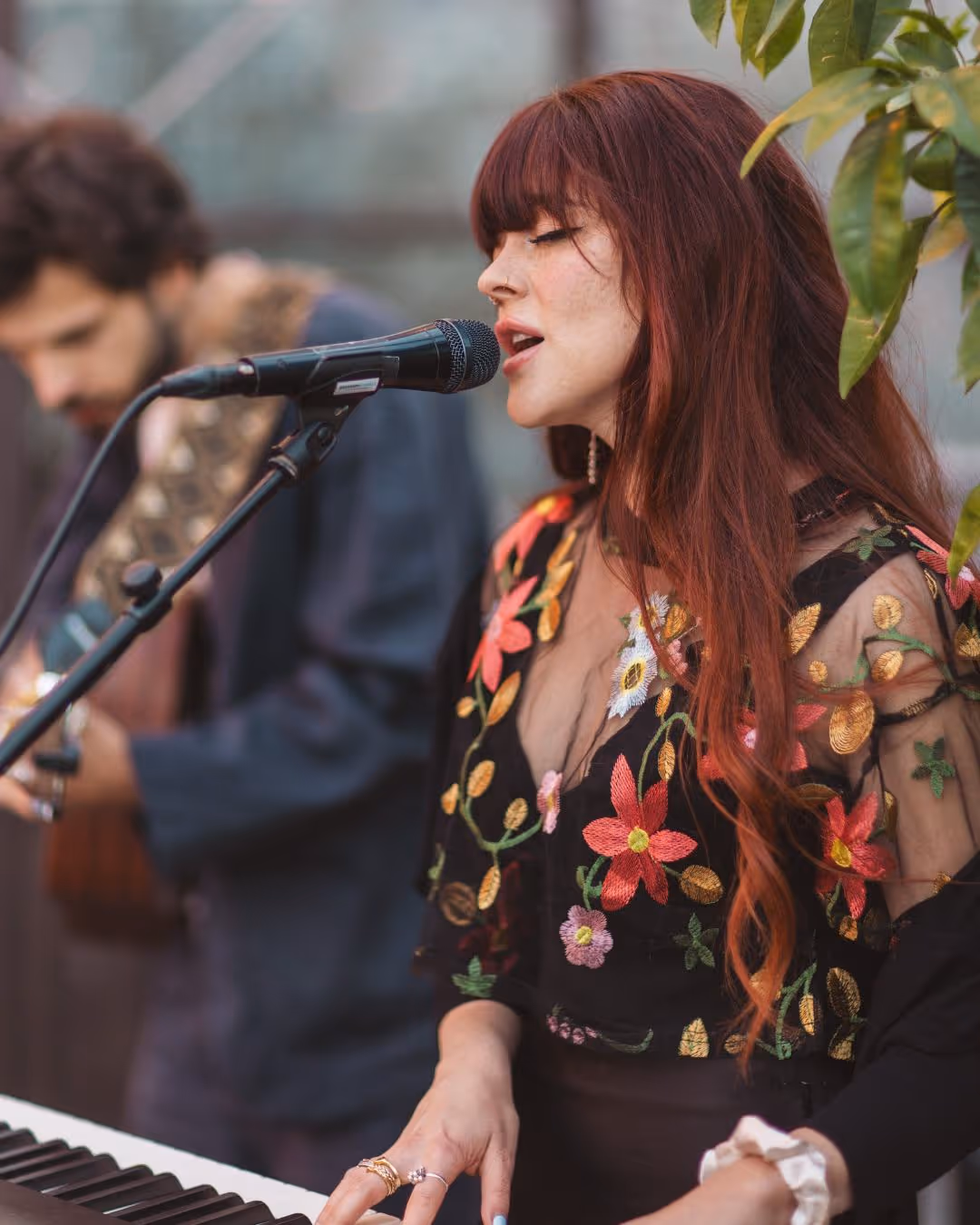 Tracy Merano bei der Benefizgala 2025