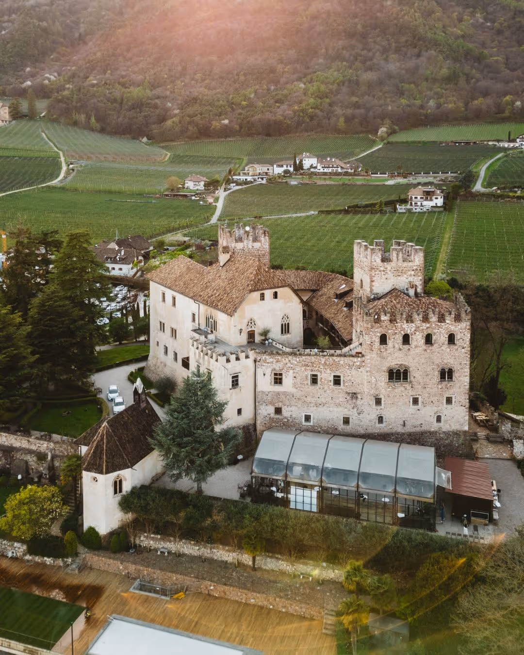 Schloss Freudenstein - Location der Benefizgala