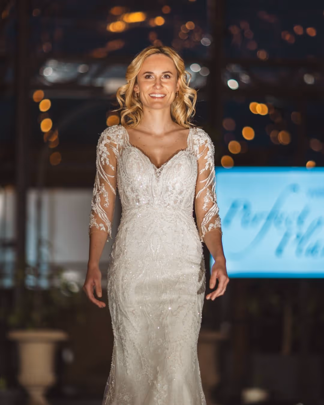 Modenschau bei der Benefizgala 2025