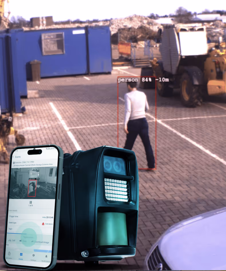 Ascent Vision Detectors