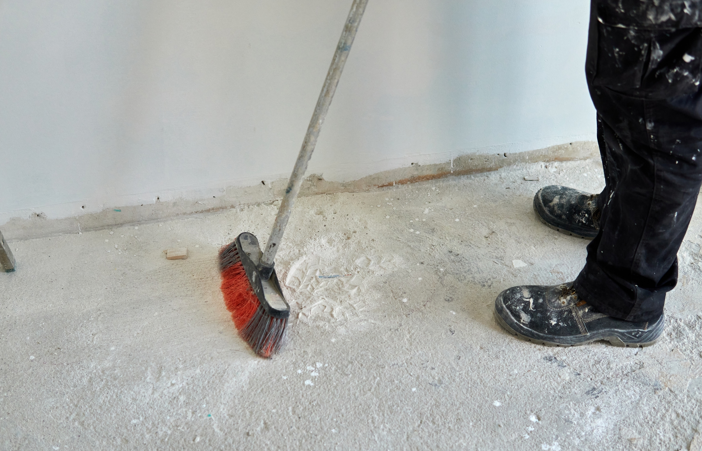 Site Cleaning and Welfare
