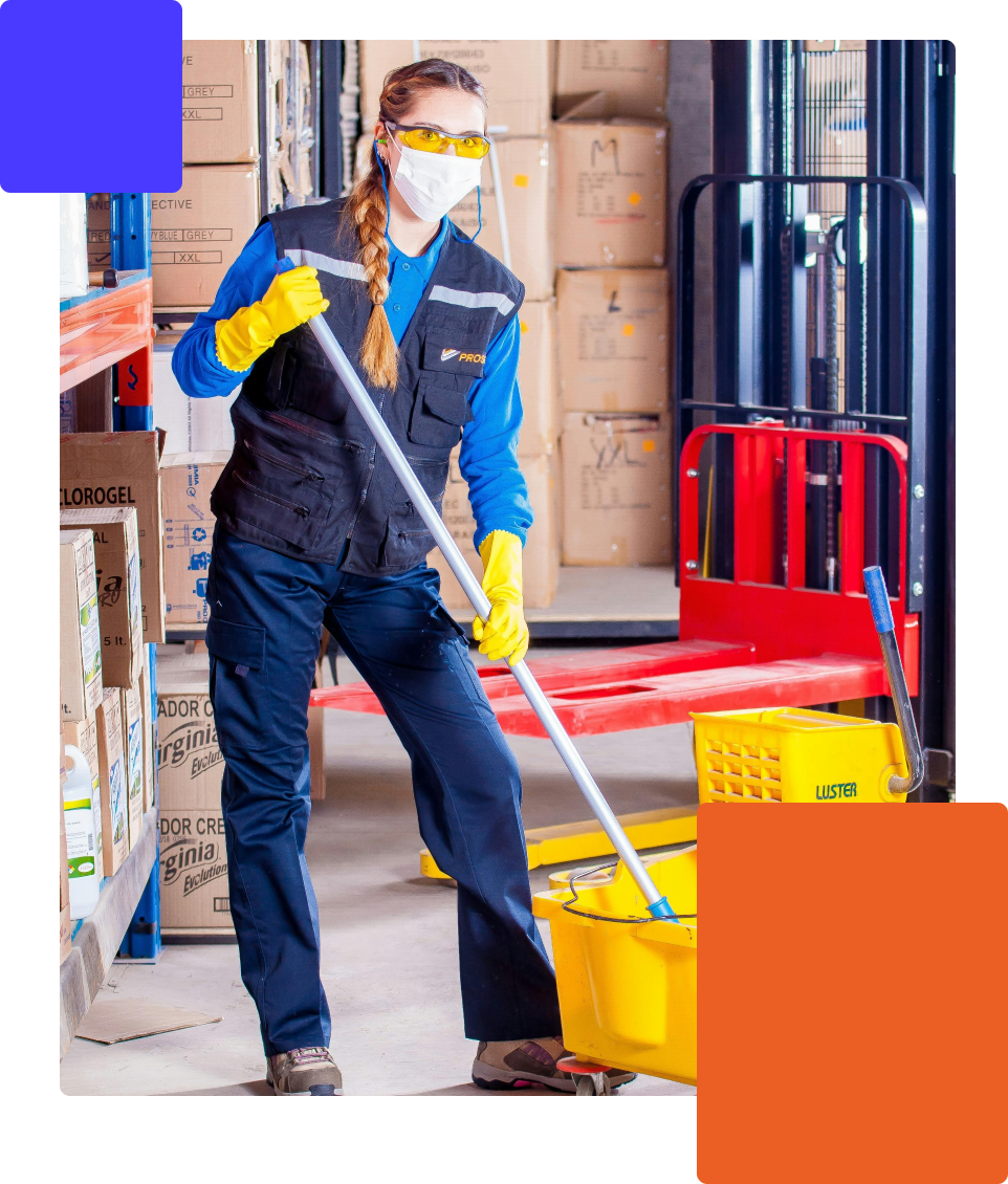 Contract Cleaning Services