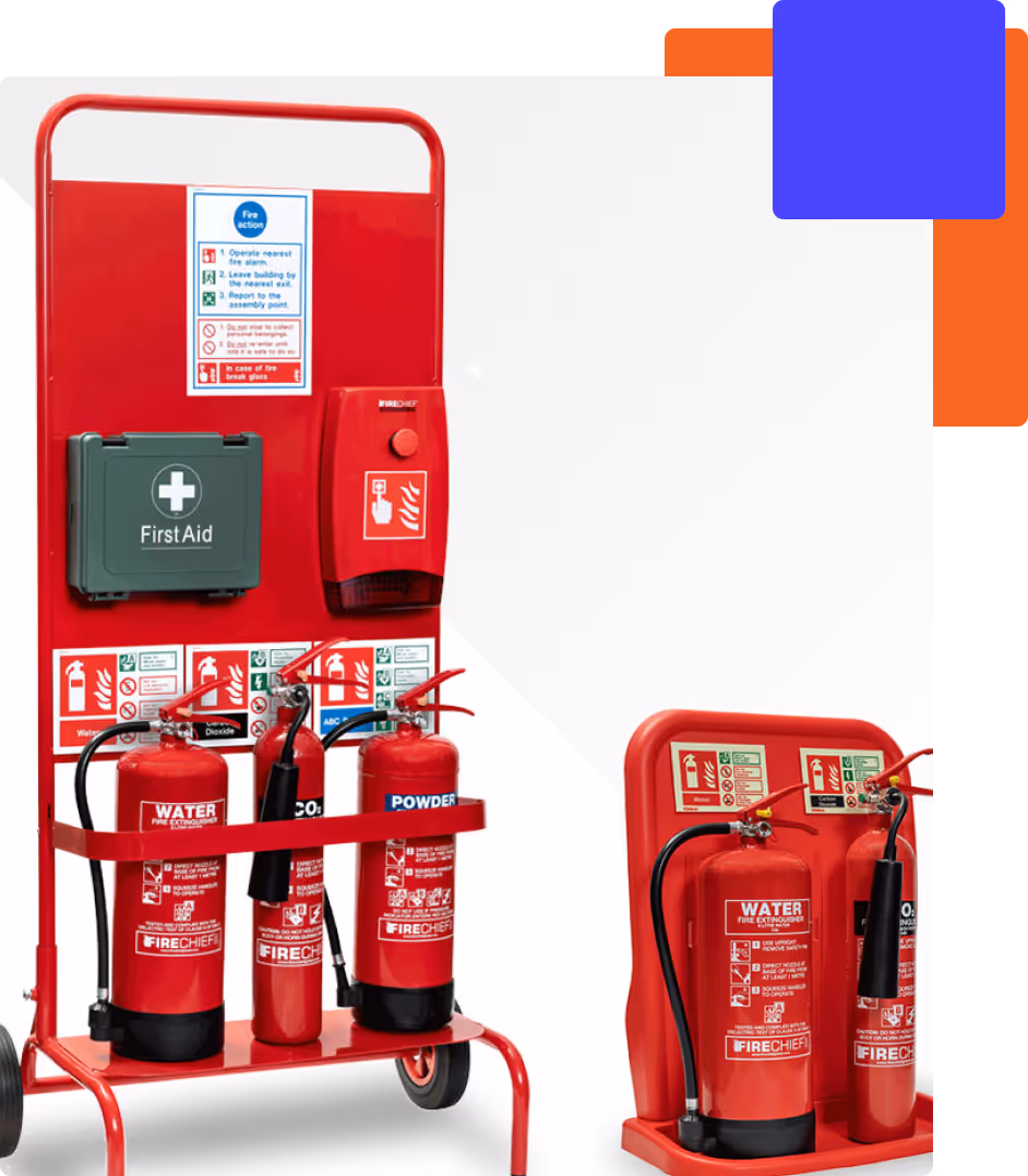 Comprehensive Fire Safety Solutions