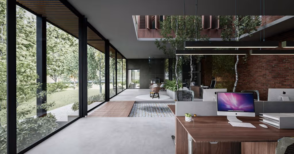 Sustainable Facilities Management