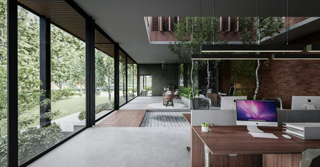 Sustainable Facilities Management