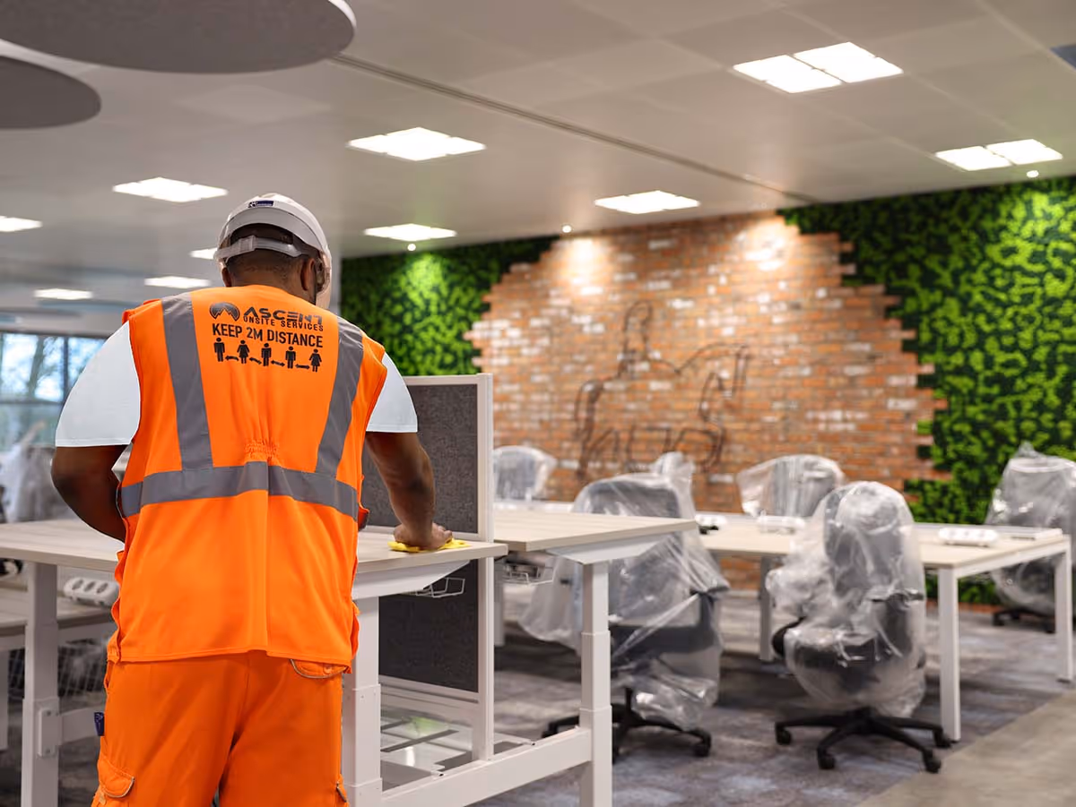 professional cleaning services | commercial cleaning Coventry / Birmingham / West Midlands