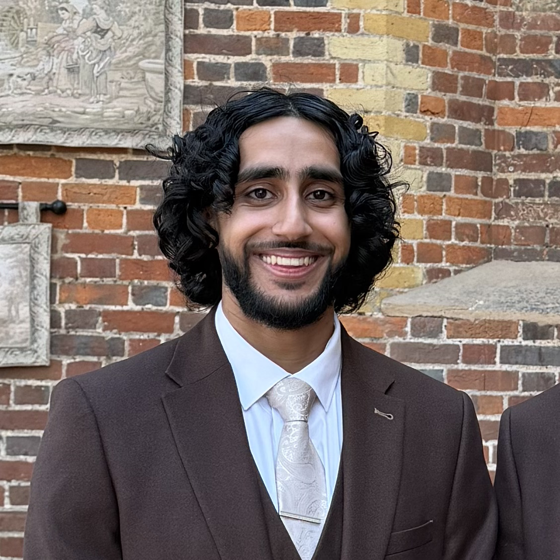 Hashim - Web Developer at HU-Social