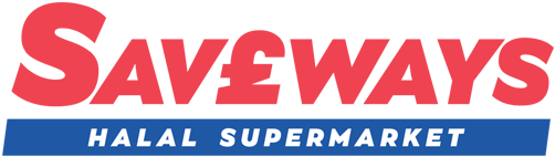 Saveways Halal Supermarket Logo - Clients of HU-Social