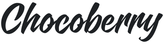 Chocoberry Logo - Clients of HU-Social