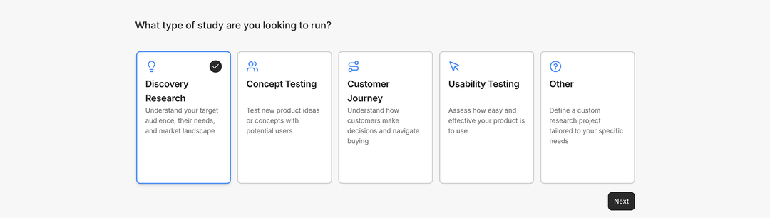 Strella – the AI-powered Customer Research Platform