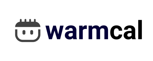Warmcal | The fastest way to book more meetings