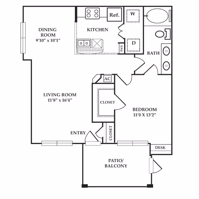 Floor Plan Layout