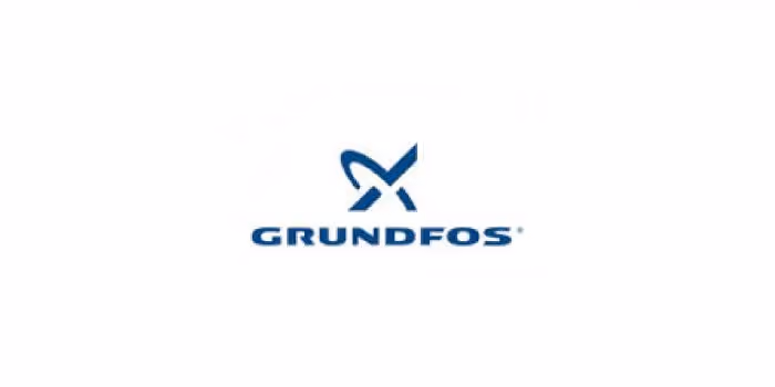 Logo de Grundfos