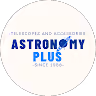Photo de profil Google de Astronomy Plus