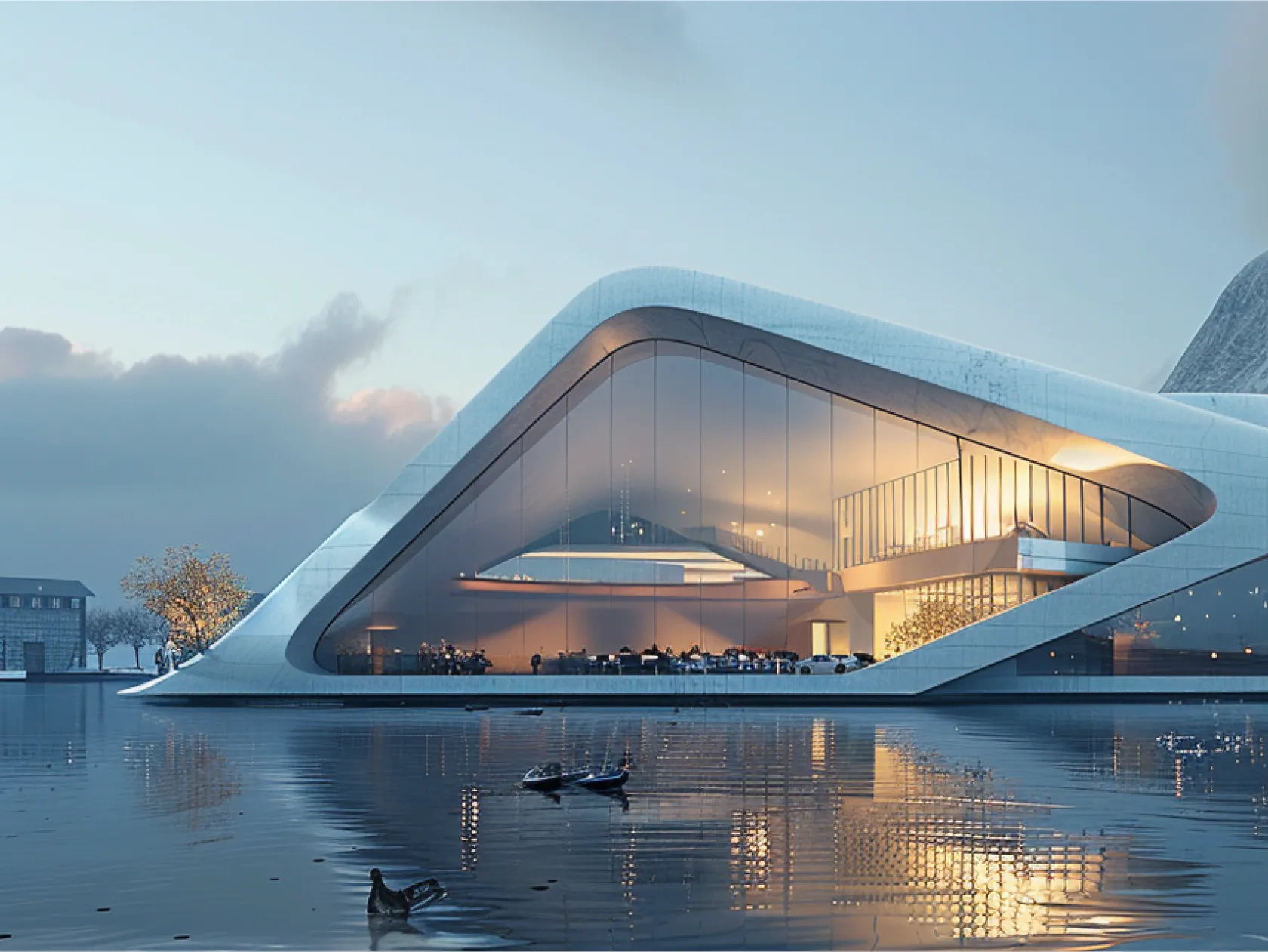 Nordic Serenity