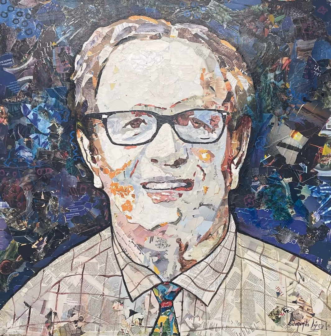 The Roberts painting