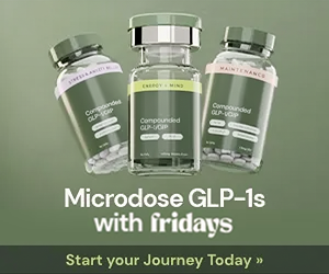 Microdosing GLP-1s