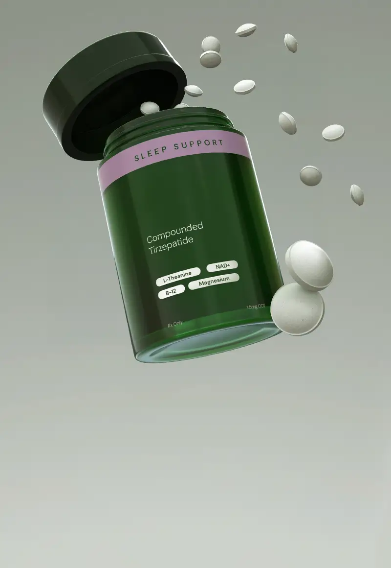 Fridays Sleep Support - Compounded GLP-1