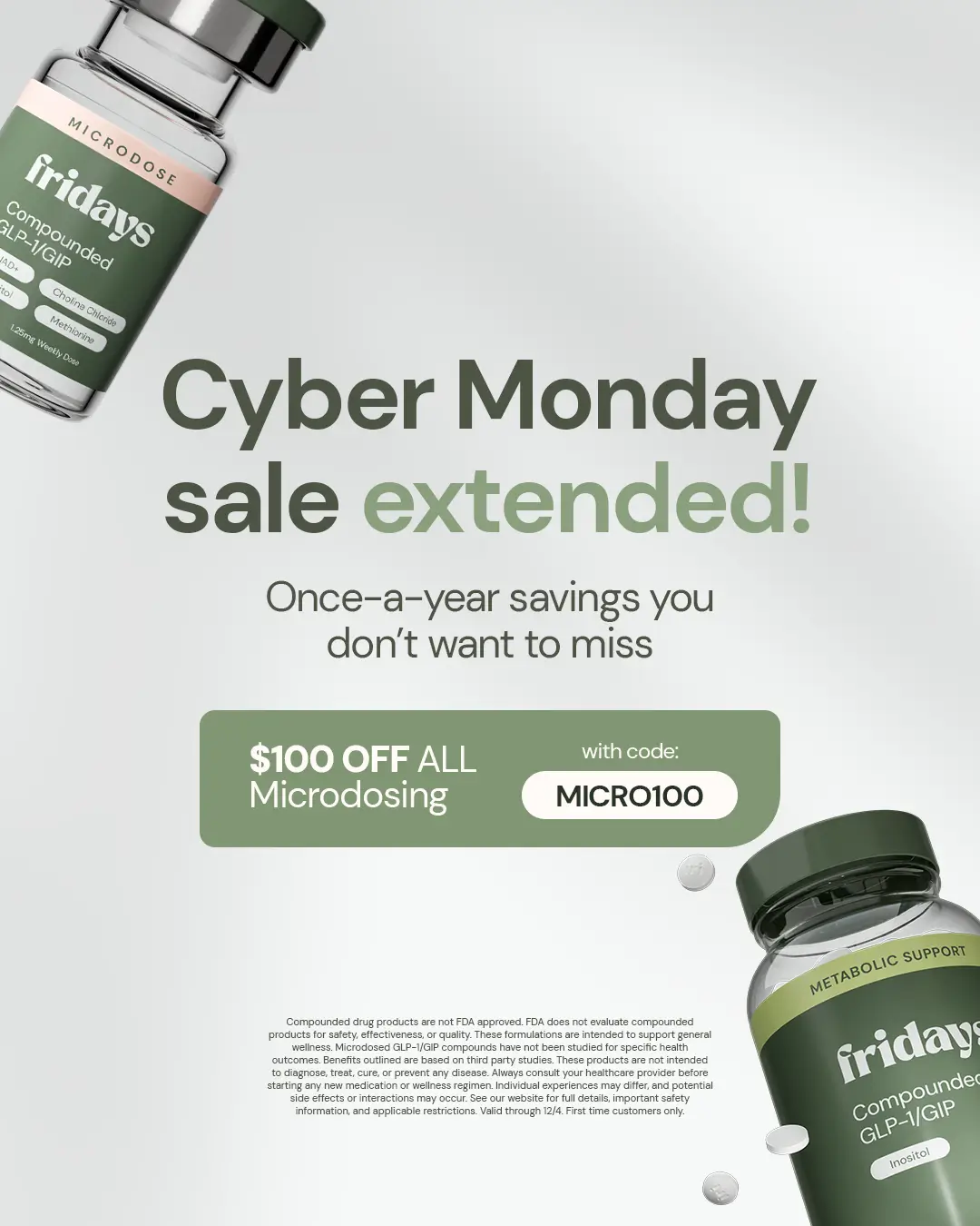 a advertisement for a cyber monday sale